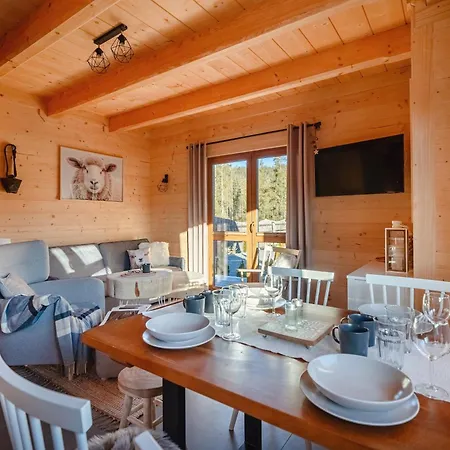 Biala I Czarna Owca Feriehus