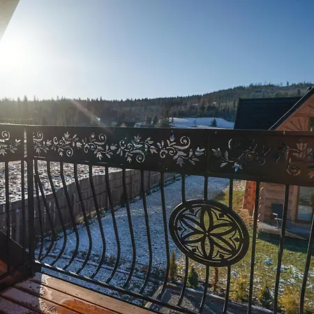 Biala I Czarna Owca Ferienhaus