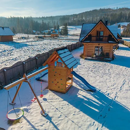 Feriehus Biala I Czarna Owca