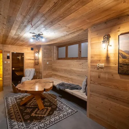 Ferienhaus Biala I Czarna Owca