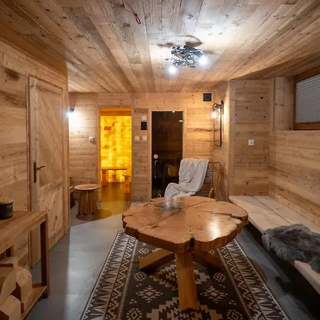 Biala I Czarna Owca Feriehus Witów