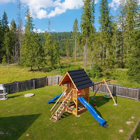 Biala I Czarna Owca Feriehus