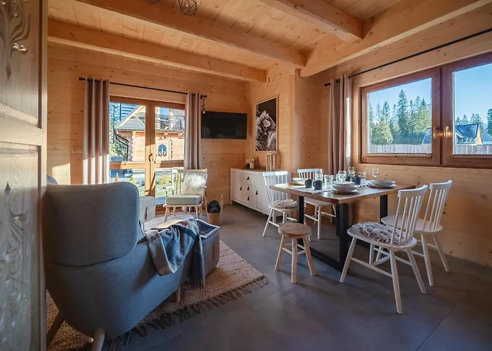 Biała I Czarna Owca Dom wakacyjny Witów