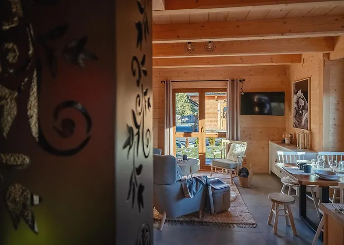 Dom wakacyjny Biała I Czarna Owca Witów