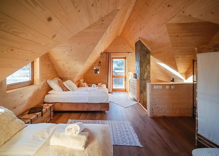 Biała I Czarna Owca Dom wakacyjny *