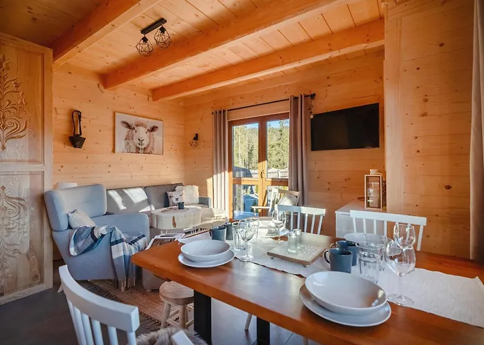 Biała I Czarna Owca Dom wakacyjny