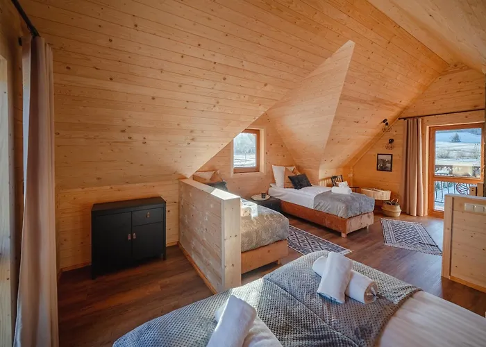 Biała I Czarna Owca Dom wakacyjny Witów