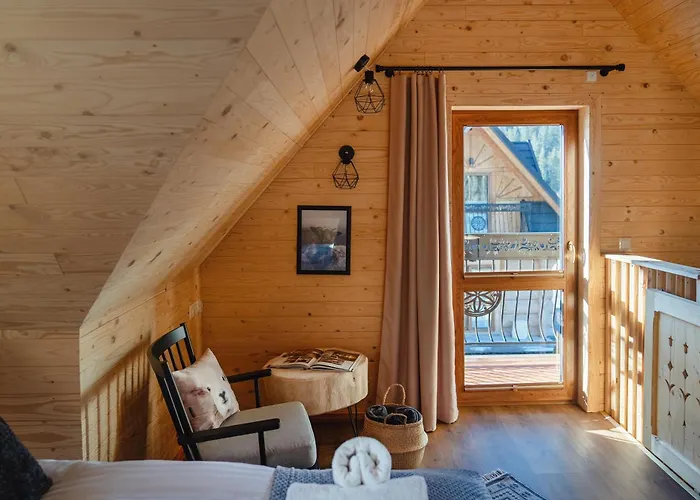 Biała I Czarna Owca Dom wakacyjny