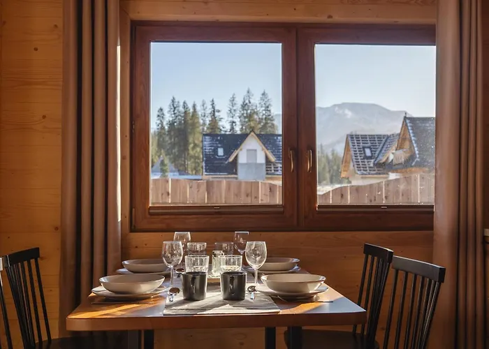 Biała I Czarna Owca Dom wakacyjny *