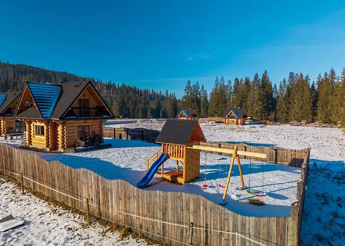 Biała I Czarna Owca Dom wakacyjny