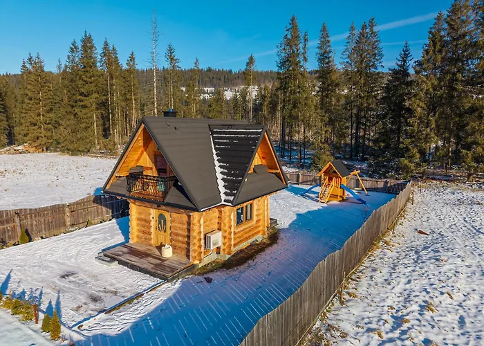 Dom wakacyjny Biała I Czarna Owca *