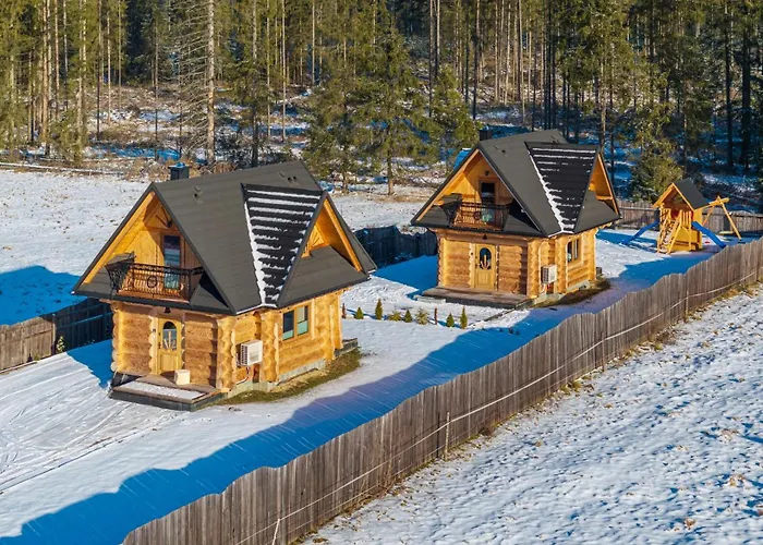 Biała I Czarna Owca Dom wakacyjny Witów