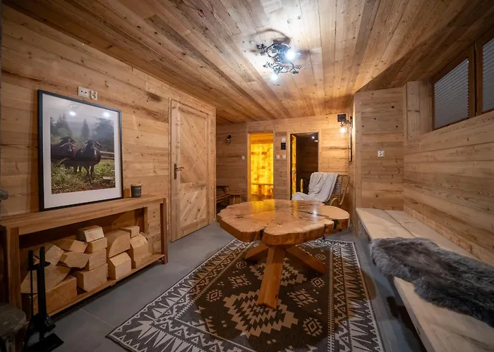 Biała I Czarna Owca Dom wakacyjny