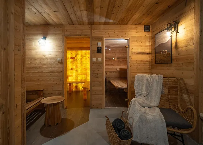 Biała I Czarna Owca Dom wakacyjny Witów