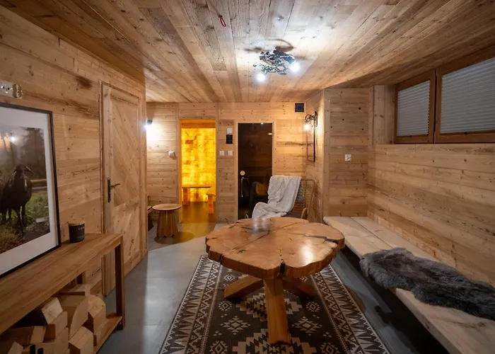 Biała I Czarna Owca Dom wakacyjny Witów