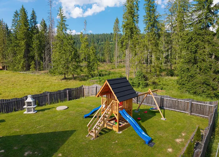 Biała I Czarna Owca Dom wakacyjny